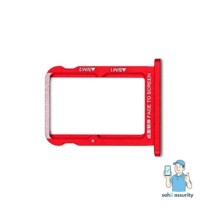 SIM Card Holder Tray for Xiaomi Mi A2 thumbnail